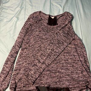 Aeropostale Sheer back